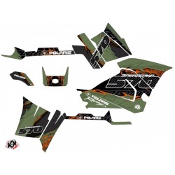 Kit Déco Quad Action Polaris 570 Sportsman Forest Vert