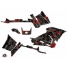 Kit Déco Quad Camo Polaris 570 Sportsman Forest Noir Rouge