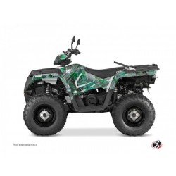Kit Déco Quad Camo Polaris 570 Sportsman Forest Vert