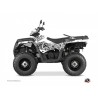 Kit Déco Quad Predator Polaris 570 Sportsman Forest Blanc