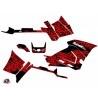 Kit Déco Quad Predator Polaris 570 Sportsman Forest Rouge Noir