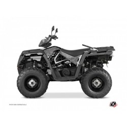 Kit Déco Quad Zombies Dark Polaris 570 Sportsman Forest Noir
