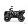 Kit Déco Quad Zombies Dark Polaris 570 Sportsman Forest Noir