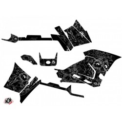 Kit Déco Quad Zombies Dark Polaris 570 Sportsman Forest Noir