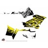Kit Déco Quad Eraser Fluo Polaris 570 Sportsman Forest Jaune