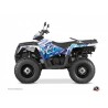 Kit Déco Quad Eraser Polaris 570 Sportsman Forest Bleu