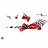 Kit Déco Quad Eraser Polaris 570 Sportsman Forest Rouge Blanc