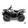 Kit Déco Quad Predator Kymco 550 MXU Blanc