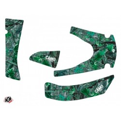Kit Déco Quad Camo Kymco 400 MXU Vert