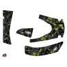 Kit Déco Quad Camo Kymco 400 MXU Noir Vert