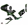 Kit Déco Quad Stage Kymco 300 MXU Noir Vert