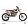 Kit Déco Moto Cross Replica BOS Husqvarna 450 FC