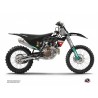 Kit Déco Moto Cross Replica Bihr Husqvarna 450 FC