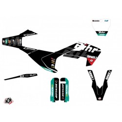 Kit Déco Moto Cross Replica Bihr Husqvarna 450 FC