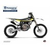 Kit Déco Moto Cross Legend Husqvarna FC 450 Noir