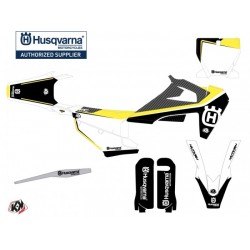 Kit Déco Moto Cross Legend Husqvarna FC 450 Noir