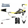 Kit Déco Moto Cross Legend Husqvarna FC 450 Noir