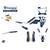 Kit Déco Moto Cross Heritage Husqvarna FC 450 Blanc