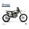Kit Déco Moto Cross Nova Husqvarna FC 450 Noir
