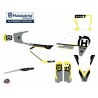 Kit Déco Moto Cross Nova Husqvarna FC 450 Noir