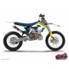 Kit Déco Moto Cross Assault Husqvarna FC 350