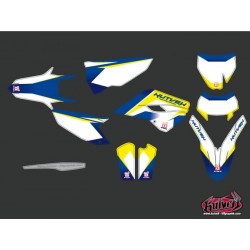 Kit Déco Moto Cross Assault Husqvarna FC 350