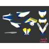 Kit Déco Moto Cross Assault Husqvarna FC 350