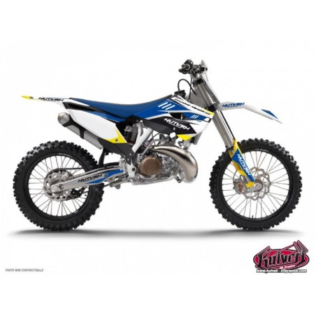 Kit Déco Moto Cross Chrono Husqvarna FC 350