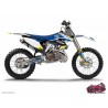 Kit Déco Moto Cross Chrono Husqvarna FC 350