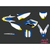 Kit Déco Moto Cross Chrono Husqvarna FC 350