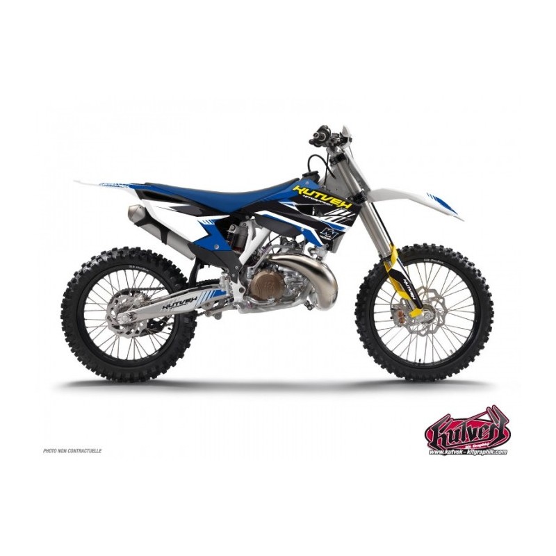 Kit Déco Moto Cross Pulsar Husqvarna FC 350