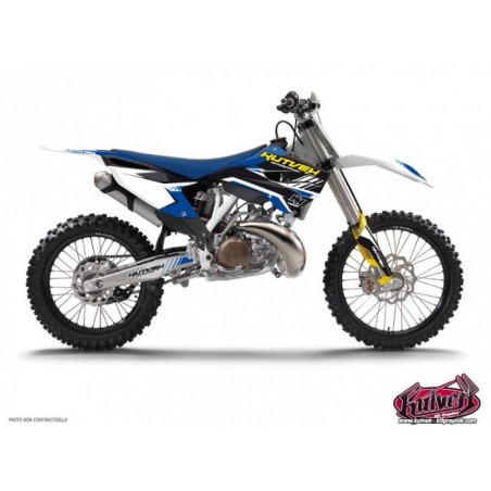 Kit Déco Moto Cross Pulsar Husqvarna FC 350