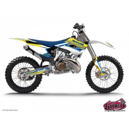 Kit Déco Moto Cross Slider Husqvarna FC-FE