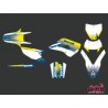 Kit Déco Moto Cross Slider Husqvarna FC-FE