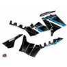 Kit Déco Quad Rock Polaris 550-850-1000 Sportsman Touring Noir Bleu
