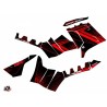 Kit Déco Quad Rock Polaris 550-850-1000 Sportsman Touring Noir Rouge