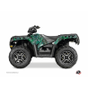 Kit Déco Quad Camo Polaris 550-850-1000 Sportsman Touring Vert
