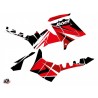 Kit Déco Quad Stage Polaris 550-850-1000 Sportsman Touring Rouge
