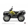 Kit Déco Quad Eraser Fluo Polaris 550-850-1000 Sportsman Touring Jaune
