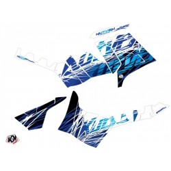 Kit Déco Quad Eraser Polaris 550-850-1000 Sportsman Touring Bleu