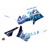 Kit Déco Quad Eraser Polaris 550-850-1000 Sportsman Touring Bleu