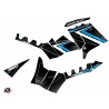 Kit Déco Quad Rock Polaris 550-850-1000 Sportsman Forest Noir Bleu