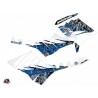 Kit Déco Quad Vintage Polaris 550-850-1000 Sportsman Forest Gris Bleu