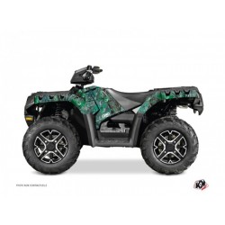 Kit Déco Quad Camo Polaris 550-850-1000 Sportsman Forest Vert