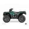Kit Déco Quad Camo Polaris 550-850-1000 Sportsman Forest Vert