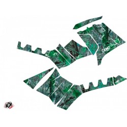 Kit Déco Quad Camo Polaris 550-850-1000 Sportsman Forest Vert