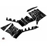 Kit Déco Quad Zombies Dark Polaris 550-850-1000 Sportsman Forest Noir