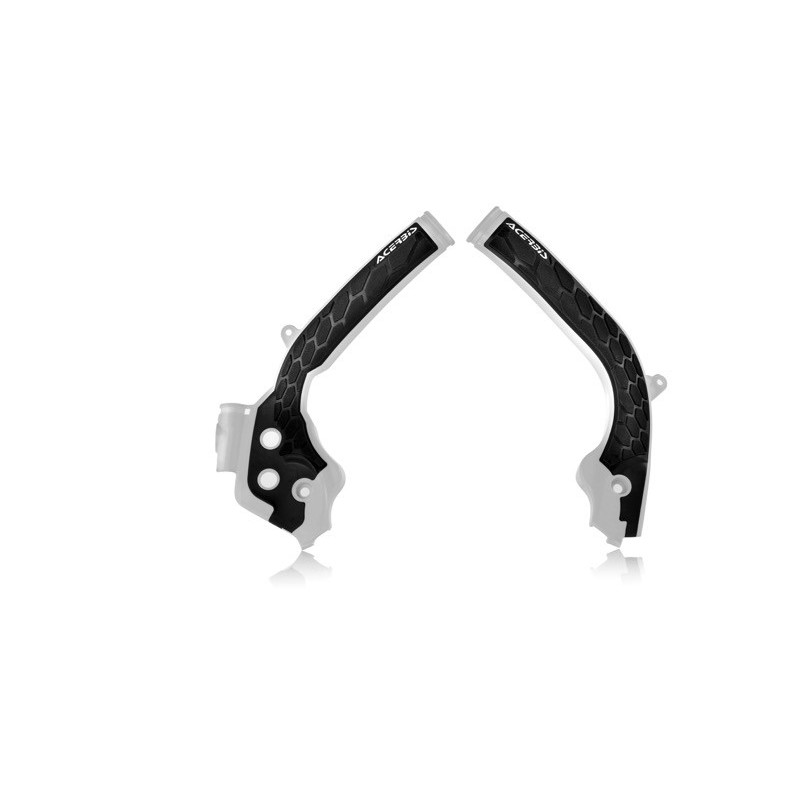 Protections de cadre anti-dérapante ACERBIS X-GRIP
