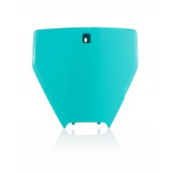 Plaque numero avant ACERBIS