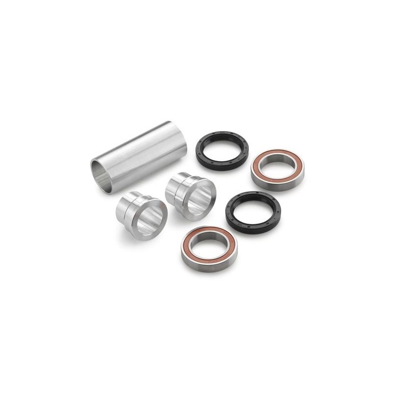 Kit de réparation pour roue avant
